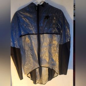 ASSOS capsule reflective cycling outerwear